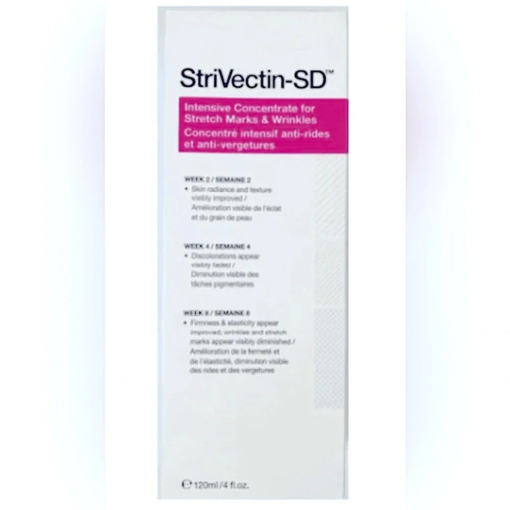 NIB StriVectin SD Anti Aging Concentrate Wrinkles Stretch Marks Cream FULL SIZE